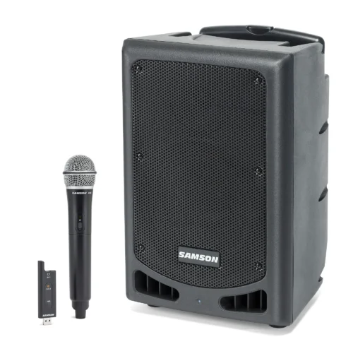 Samson Expedition XP208w Rechargeable Portable PA system