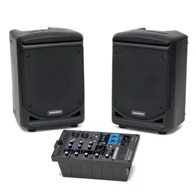 Samson Expedition XP300B Portable PA