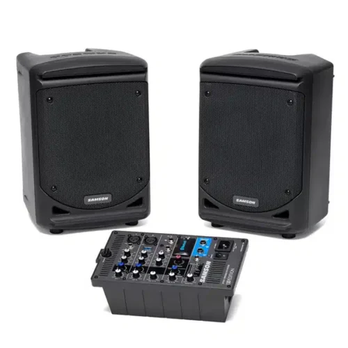 Samson Expedition XP300B Portable PA