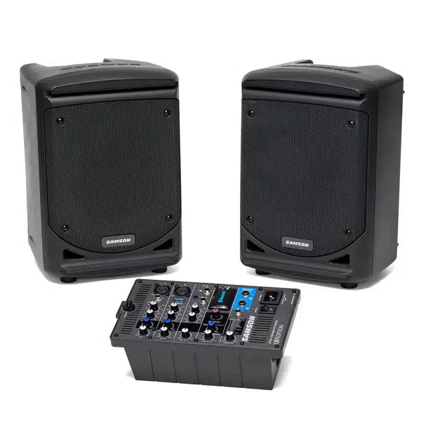 Samson Expedition XP300B Portable PA