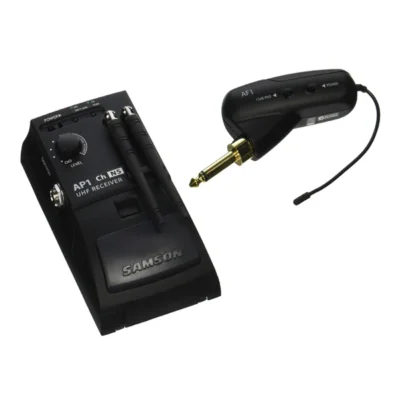 Samson Fender Pedal System (AF1AP1)