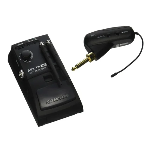 Samson-Fender-Pedal-System-AF1AP1.webp Samson Fender Pedal System (AF1/AP1)