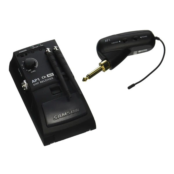 Samson-Fender-Pedal-System-AF1AP1.webp Samson Fender Pedal System (AF1/AP1)
