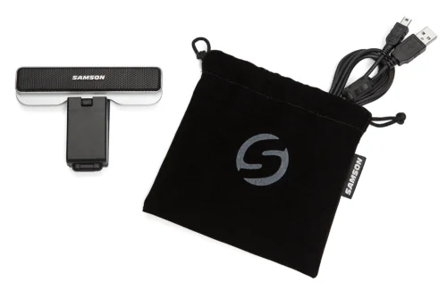 Samson Go Mic Connect USB Microphone with Focused Pattern Technology