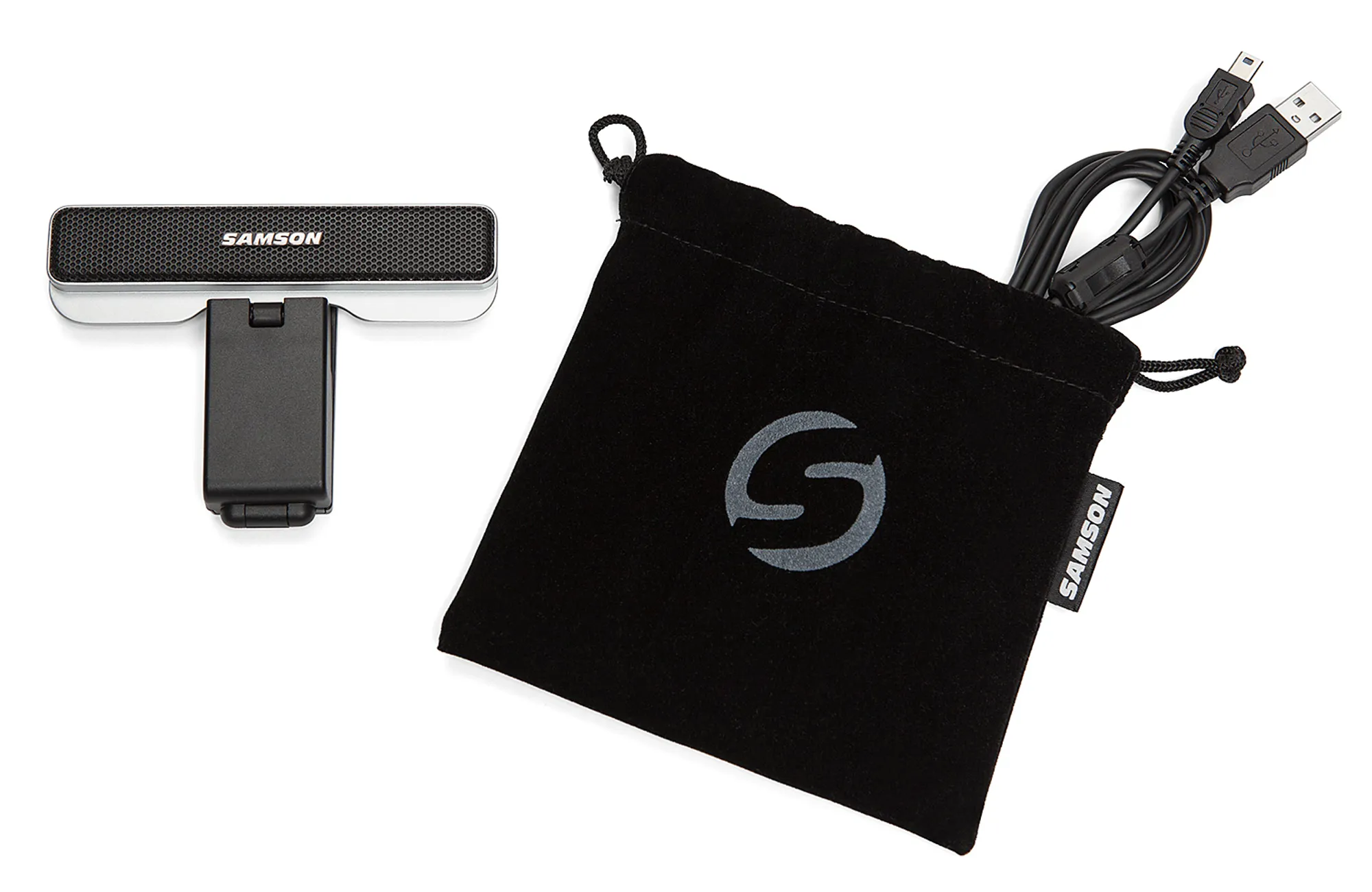 Samson-Go-Mic-Connect-USB-Microphone-with-Focused-Pattern-Technology-1.webp Samson Go Mic Connect USB Microphone with Focused Pattern Technology