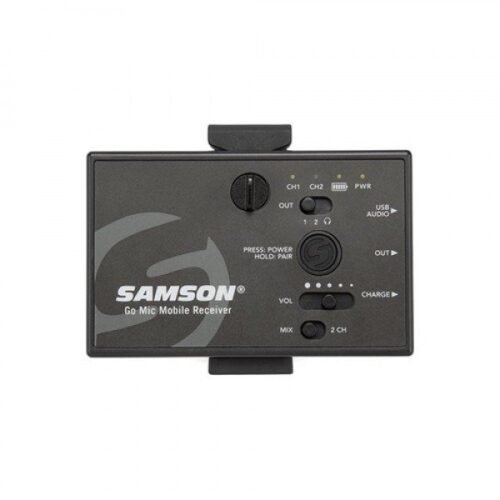 Samson-Go-Mic-Mobile-Professional-Lavalier-Wireless-System-for-Mobile-Video-1.jpg Samson Go Mic Mobile Professional Lavalier Wireless System for Mobile Video