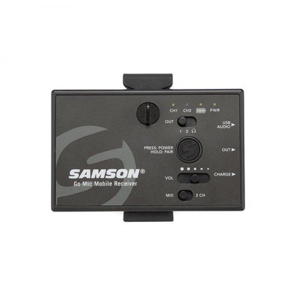 Samson-Go-Mic-Mobile-Professional-Lavalier-Wireless-System-for-Mobile-Video-1.jpg Samson Go Mic Mobile Professional Lavalier Wireless System for Mobile Video