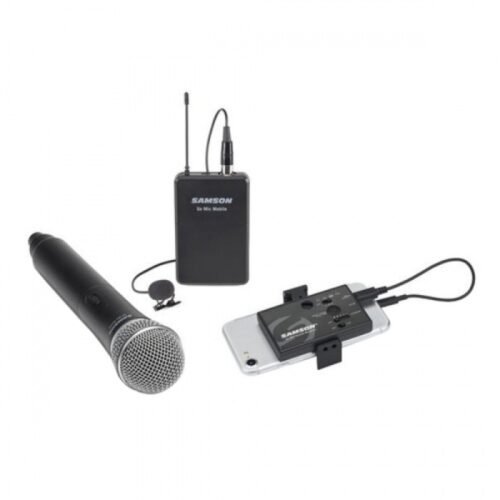 Samson-Go-Mic-Mobile-Professional-Lavalier-Wireless-System-for-Mobile-Video-5.jpg Samson Go Mic Mobile Professional Lavalier Wireless System for Mobile Video