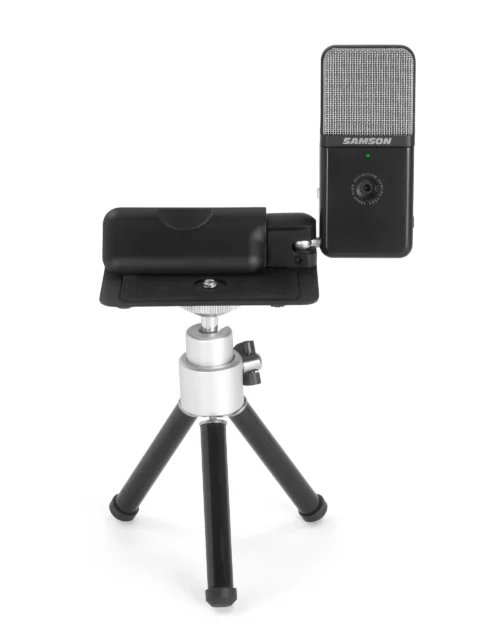 Samson-Go-Mic-Video-Portable-USB-Microphone-with-HD-Webcam-1.webp Samson Go Mic Video Portable USB Microphone with HD Webcam