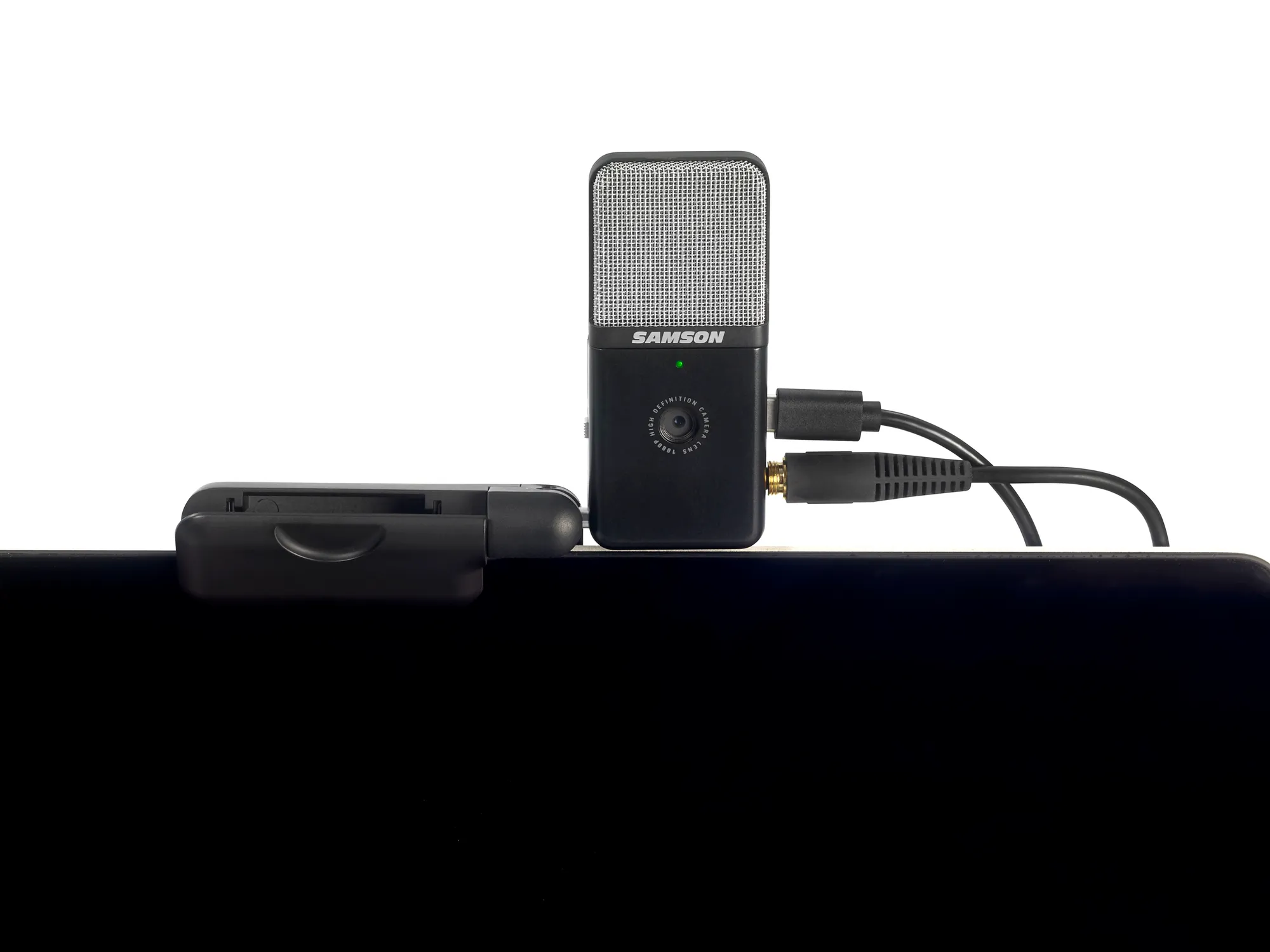 Samson-Go-Mic-Video-Portable-USB-Microphone-with-HD-Webcam-7.webp Samson Go Mic Video Portable USB Microphone with HD Webcam
