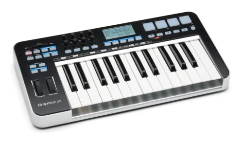 Samson Graphite 25 USB MIDI Controller Samson Graphite 25 USB MIDI Controller