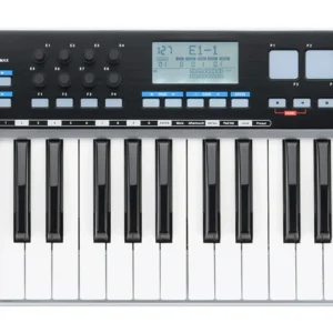 Samson-Graphite-25-USB-MIDI-Controller-3.webp Samson Graphite 25 USB MIDI Controller