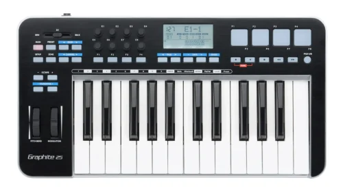 Samson Graphite 25 USB MIDI Controller