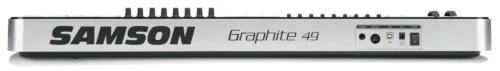Samson Graphite 49 USB MIDI Controller Samson Graphite 49 USB MIDI Controller