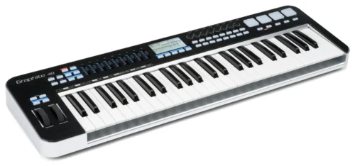 Samson Graphite 49 USB MIDI Controller Samson Graphite 49 USB MIDI Controller