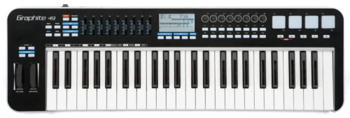 Samson Graphite 49 USB MIDI Controller