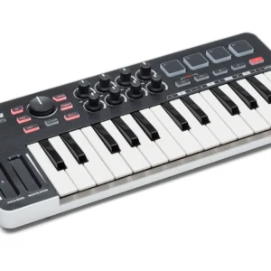 Samson-Graphite-M25-Mini-USB-MIDI-Controller-3.webp Samson Graphite M25 Mini USB MIDI Controller