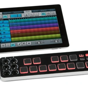 Samson-Graphite-MD13-Mini-USB-MIDI-Controller-1.webp Samson Graphite MD13 Mini USB MIDI Controller
