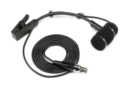 Samson HM40 Horn Microphone with P3 (TA3F) Connector