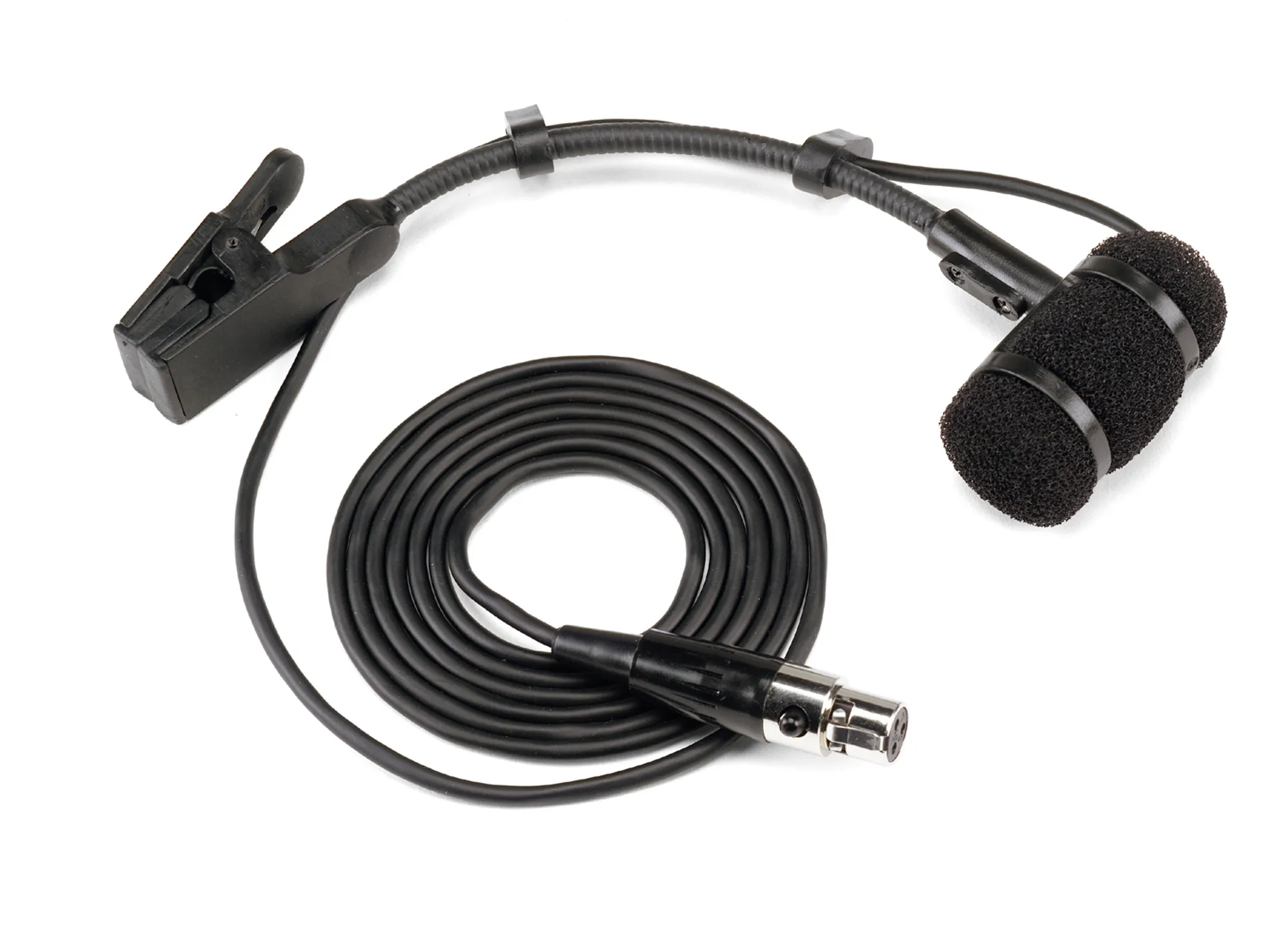 Samson HM40 Horn Microphone with P3 (TA3F) Connector