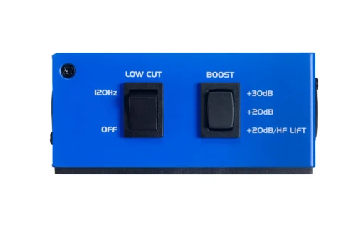 Samson-HighRise-Mono-Active-Mic-Booster-1.webp Samson HighRise Mono Active Mic Booster