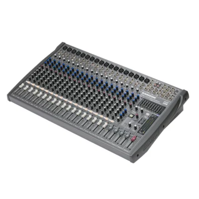 Samson L2000 20 CHANNEL 4 BUS MIXER