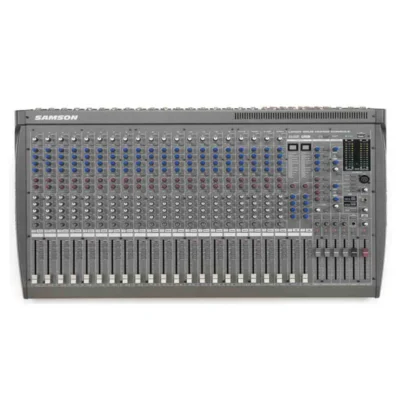 Samson L2400 24 CHANNEL 4 BUS MIXER