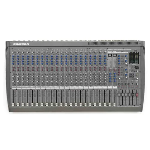 Samson L2400 24 CHANNEL 4 BUS MIXER