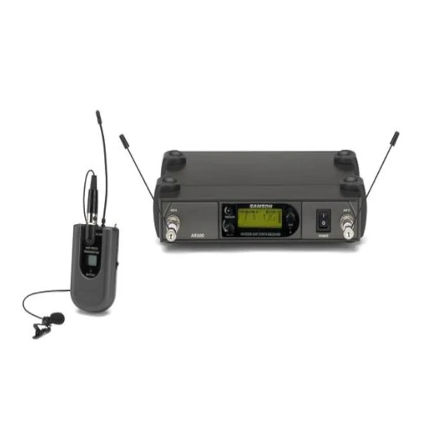 Samson-LM10-AL300AR300-AirLine-Synth-Lavalier.webp Samson LM10 (AL300/AR300) AirLine Synth Lavalier