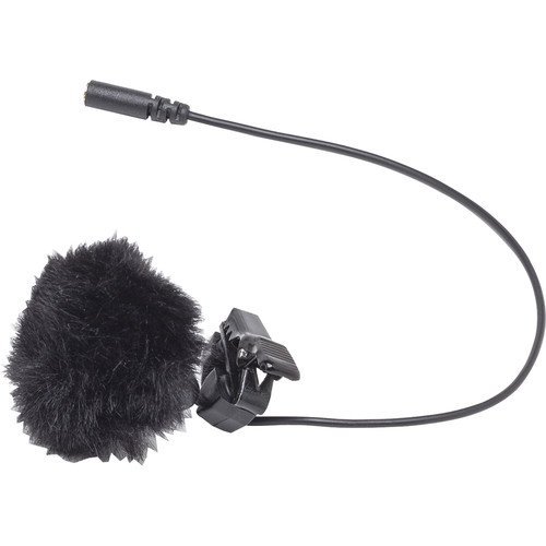 Samson-LM8x-Omnidirectional-Lavalier-Microphone-for-Wireless-Transmitters-3.jpg Samson LM8x Omnidirectional Lavalier Microphone for Wireless Transmitters