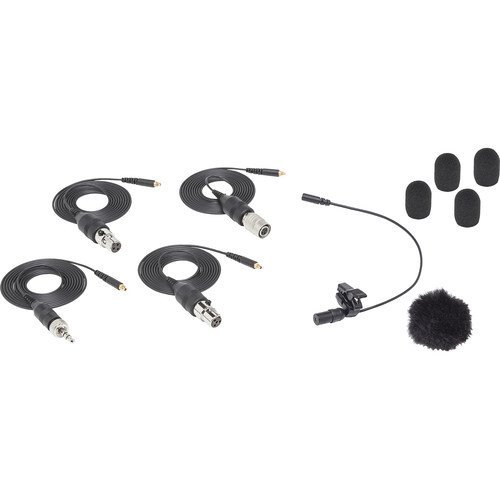 Samson-LM8x-Omnidirectional-Lavalier-Microphone-for-Wireless-Transmitters-4-1.jpg Samson LM8x Omnidirectional Lavalier Microphone for Wireless Transmitters