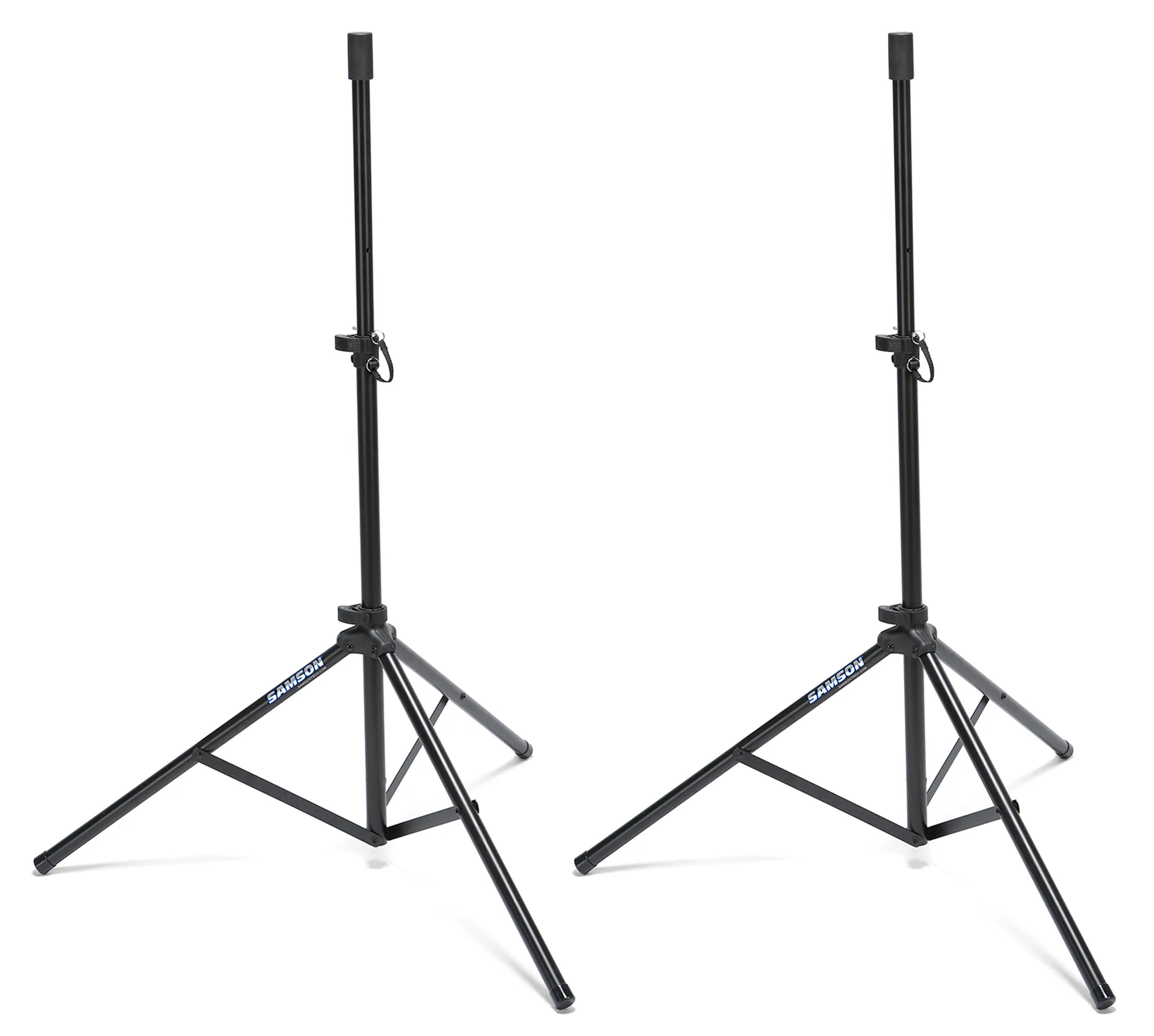 Samson LS50P Lightweight Speaker Stands (Pair)