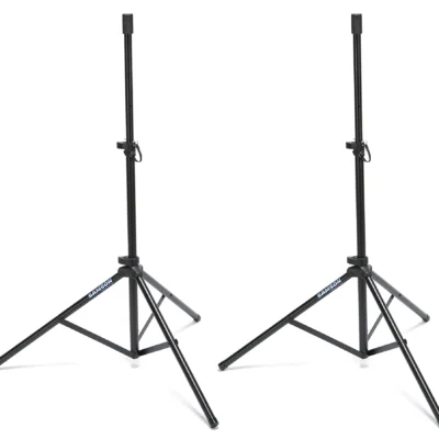 Samson LS50P Lightweight Speaker Stands (Pair) (2)