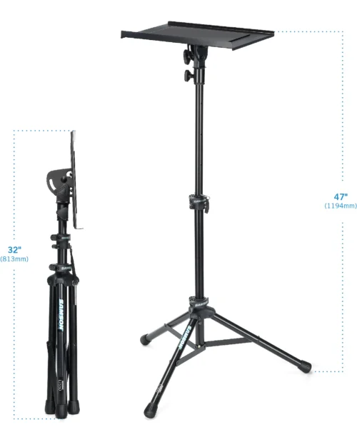 Samson-LTS50-Laptop-Stand-1.webp Samson LTS50 Laptop Stand