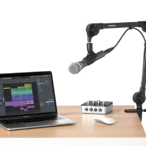 Samson MBA26 Microphone Boom Arm Stand