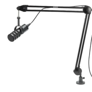 Samson MBA38 Microphone Boom Arm Stand