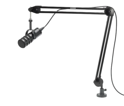 Samson MBA38 Microphone Boom Arm Stand