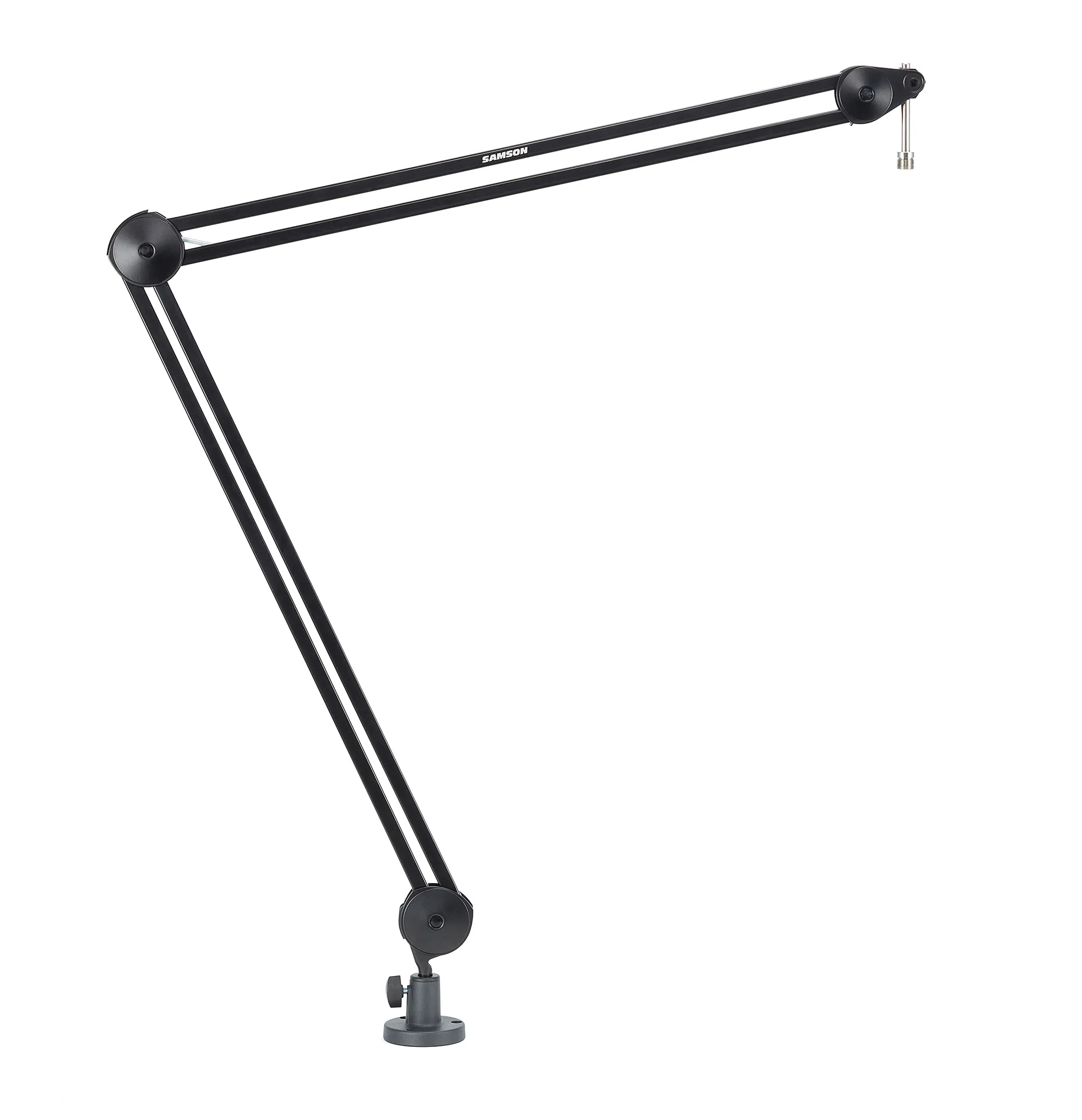 Samson-MBA48-Microphone-Boom-Arm-Stand-2.webp Samson MBA48 Microphone Boom Arm Stand