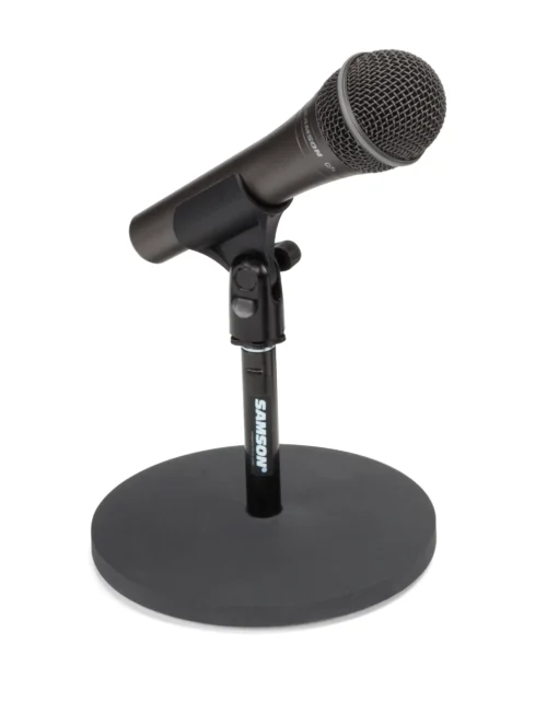 Samson MD5 - Desktop Mic Stand