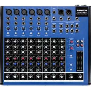 Samson MDR1064 Mixer