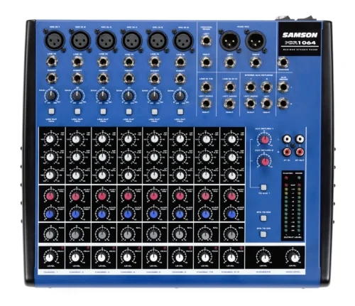 Samson MDR1064 Mixer