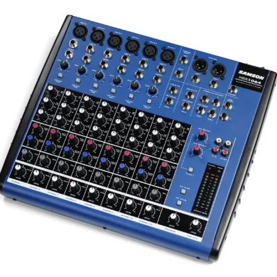 Samson MDR1064 Mixer (2)