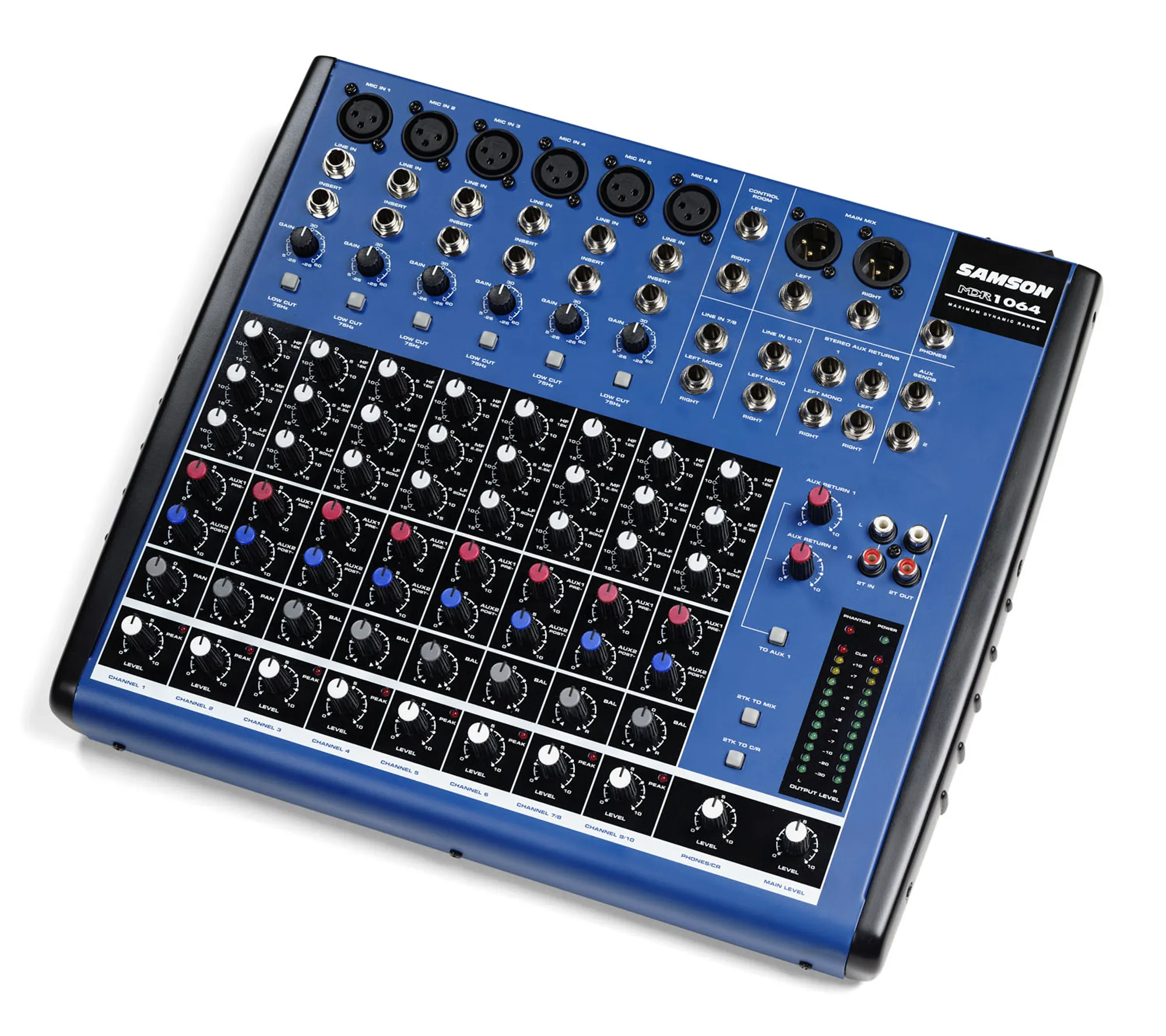 Samson MDR1064 Mixer