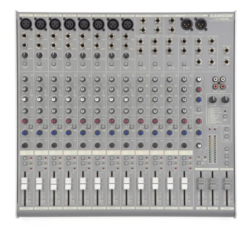 Samson MDR1688 16 Channel Mixer with DSP