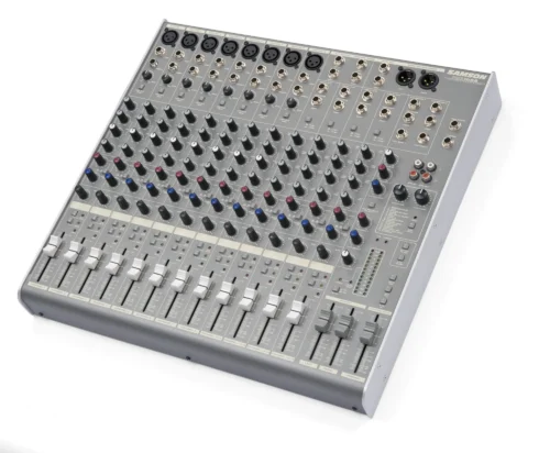 Samson MDR1688 16 Channel Mixer with DSP