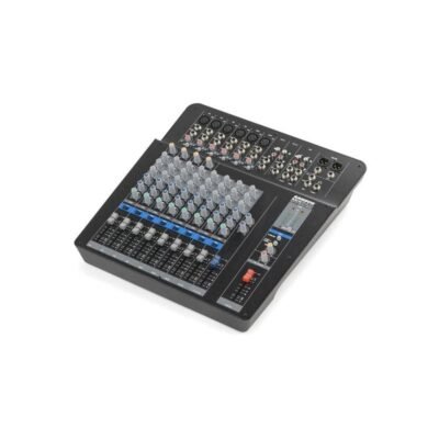 Samson MIXPAD MXP144 14-Input Analog Stereo Mixer