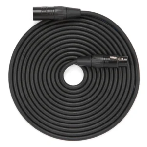 Samson MK10 Plus (Mic Stand w XLR cable)