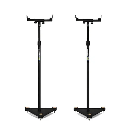 Samson MS100 - Studio Monitor Stands (Pair)