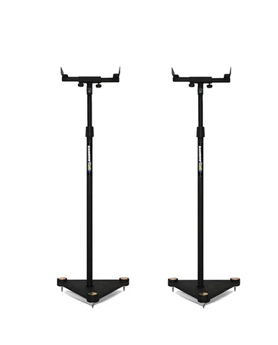 Samson MS100 - Studio Monitor Stands (Pair)