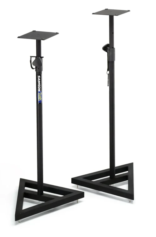 Samson MS200 -  Studio Monitor Stands (Pair)